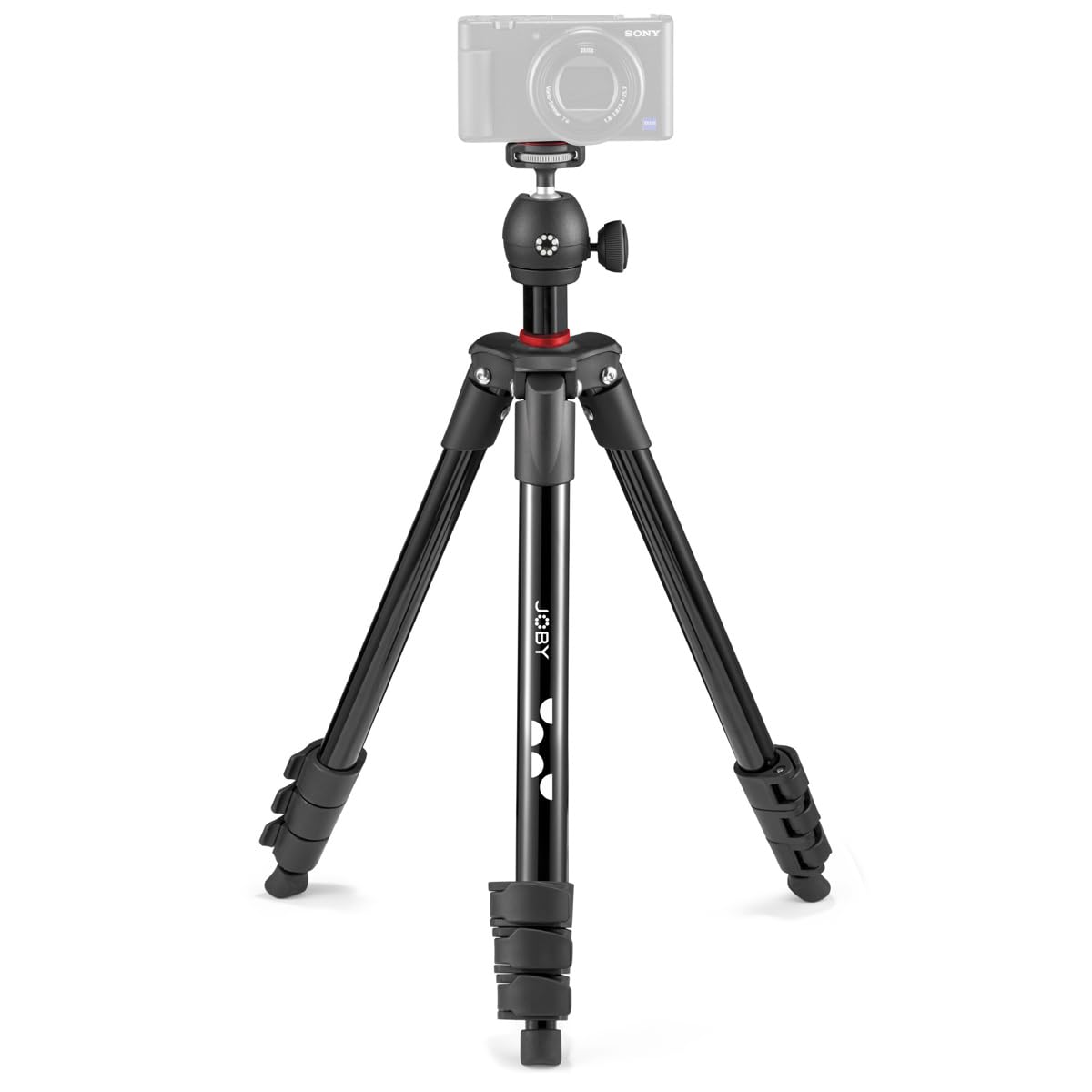 Joby Compact Light Kit JB01760-BWW Negro