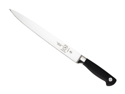 Mercer Culinary Genesis Cuchillo para Bistec Filo Dentado - Cuchillo de talla - 10"