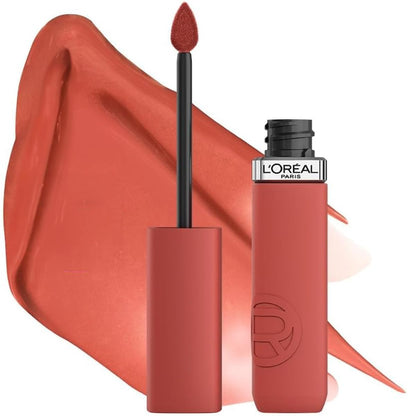 L'Oréal Paris Infallible Le Matte Resistance Labial Líquido Tono 650 - Snooze You 115