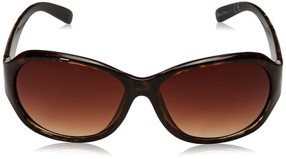 Nine West S04688rnj201 - anteojos de sol ovaladas para mujer