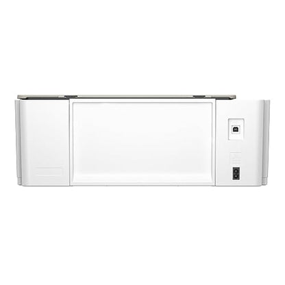HP Impresora Multifuncional Smart Tank 583, Todo-en-Uno, Tanque de Tinta, WiFi, USB, Bluetooth, Smart, AirPrint, Impresión, Copiado, Escaneo (4A8D7A#AKY)