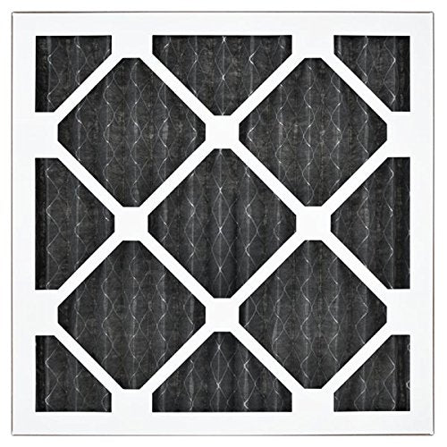 AiRx ODOR 20 x 20 x 1 Filtros de aire – Mejor para el control de olor, 14 x 14 x 1, Blanco