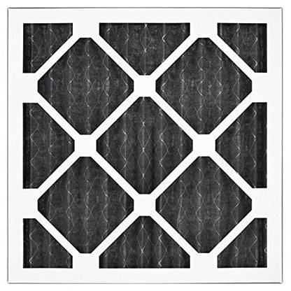 AiRx ODOR 20 x 20 x 1 Filtros de aire – Mejor para el control de olor, 14 x 14 x 1, Blanco