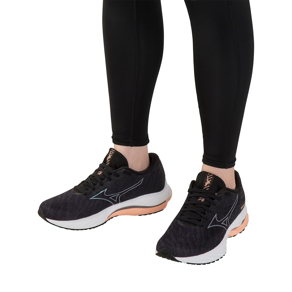Mizuno Wave Rider 26 Zapatillas de Correr para Mujer