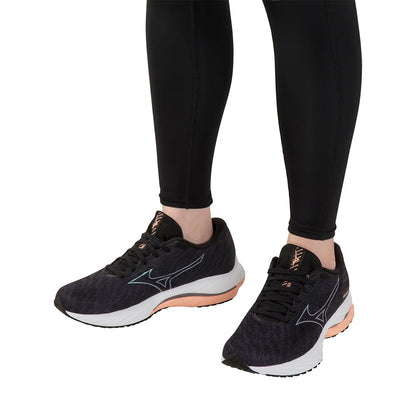 Mizuno Wave Rider 26 Zapatillas de Correr para Mujer