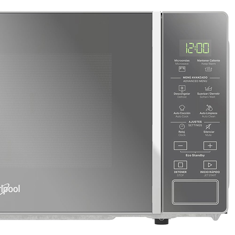 Horno De Microondas Whirlpool WM1807D