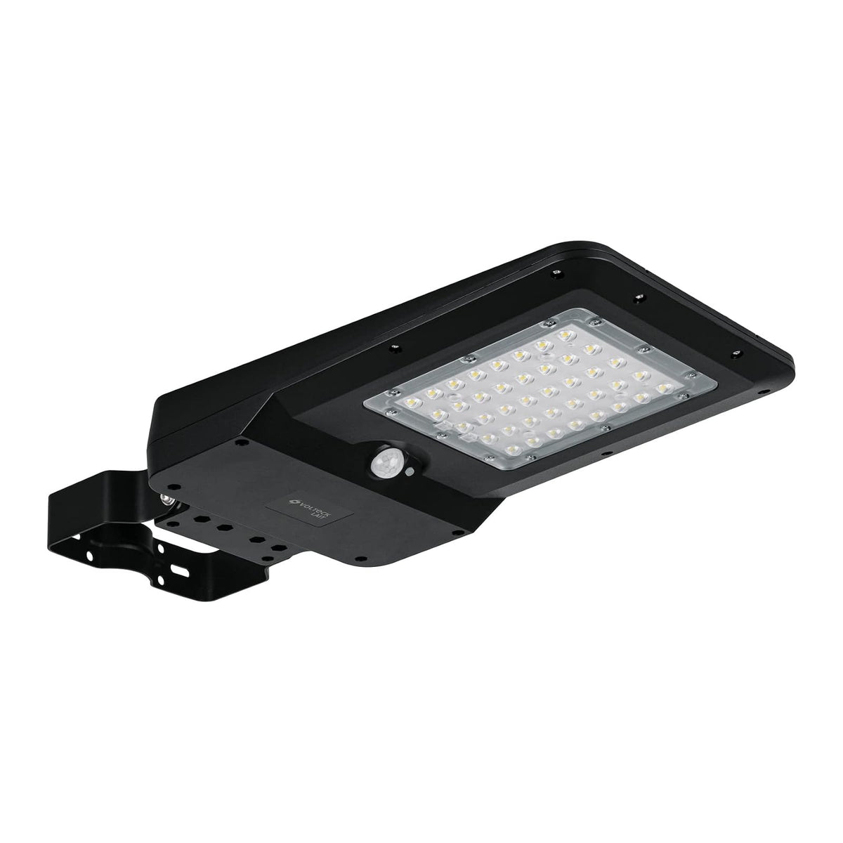 Volteck SUB-901L Luminario Suburbano LED Solar, IP65 - 15 W