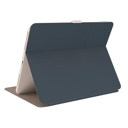 iPad Pro 12.9” (2022) Balance Folio (W/MB) (Almond Milk/Mocha/Charcoal)