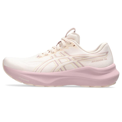 ASICS GT-2000 14 Zapatillas de Running | Zapatillas de correr de carretera - 25.0 cm - PEARL PINK - MORGANITE