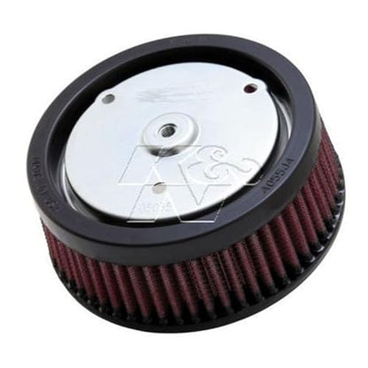 K&N Filtro de Aire de Alto Rendimiento Powersport HD-0818 para Harley Davidson FLSS Softail Slim S