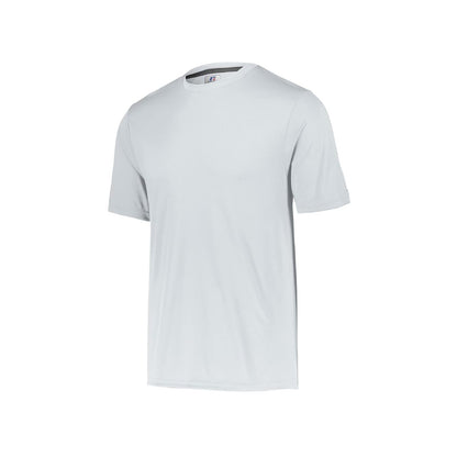 Russell Athletic- Playera de manga corta para Performance Tee, hombre - G - Blanco