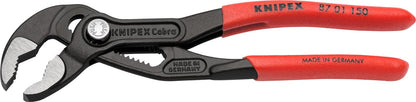 KNIPEX 87 01 150 SB Pinzas para bombas de agua Cobra 150 mm