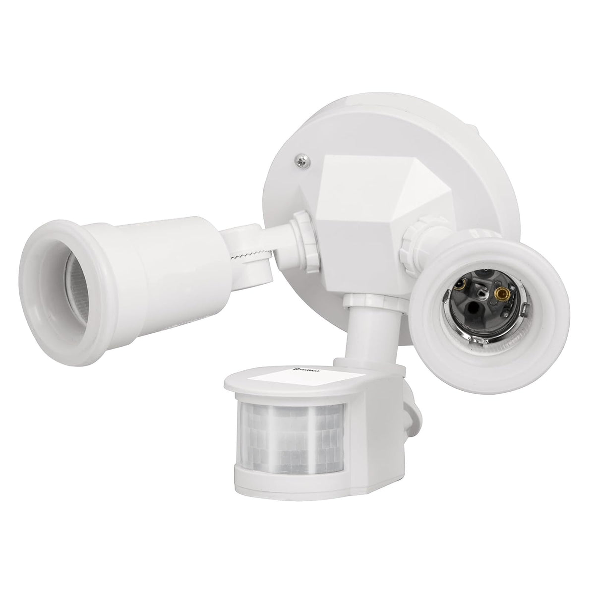 Volteck Lait ARB-902S Arbotante de Seguridad con Sensor de Movimiento - Blanco
