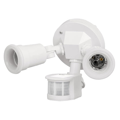 Volteck Lait ARB-902S Arbotante de Seguridad con Sensor de Movimiento - Blanco
