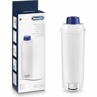 De'Longhi 5513292811 - Filtro de agua, color blanco