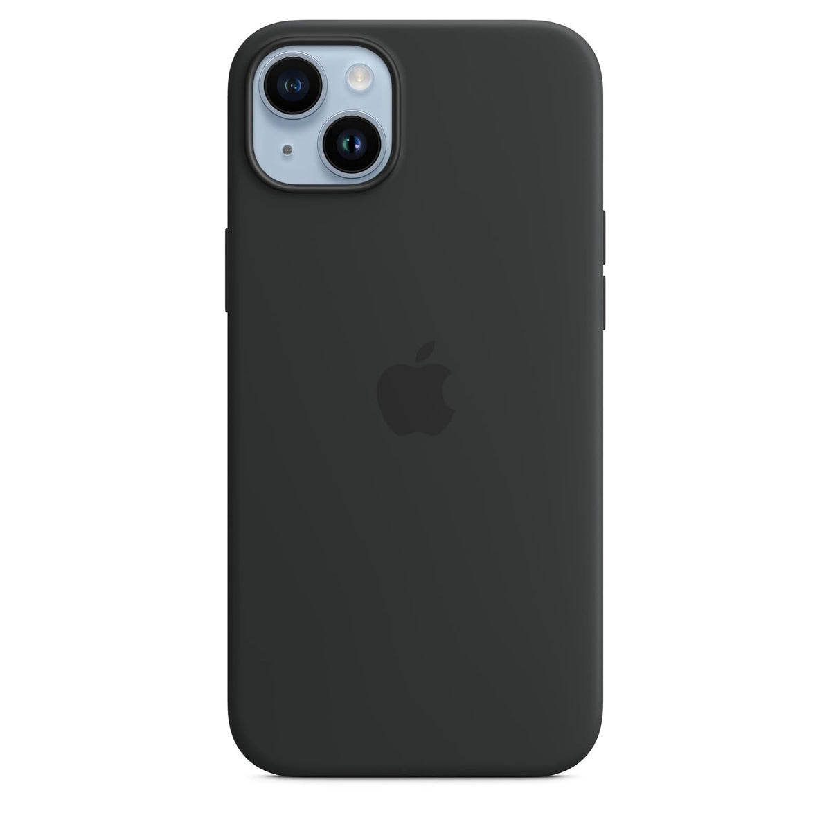 Apple Funda de Silicón con MagSafe para iPhone 14 Plus - Azul medianoche