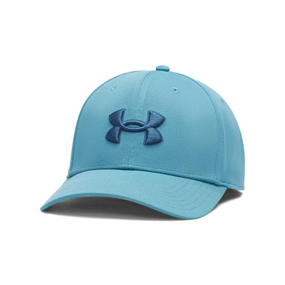 Under Armour Blitzing - Gorra para Hombre - G-XL - (466) Azul sin límites - Azul Wham