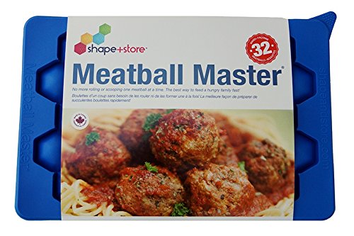 Shape+Store Meatball Master - Moldeador de bolas de carne