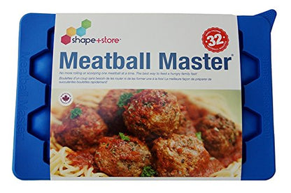 Shape+Store Meatball Master - Moldeador de bolas de carne