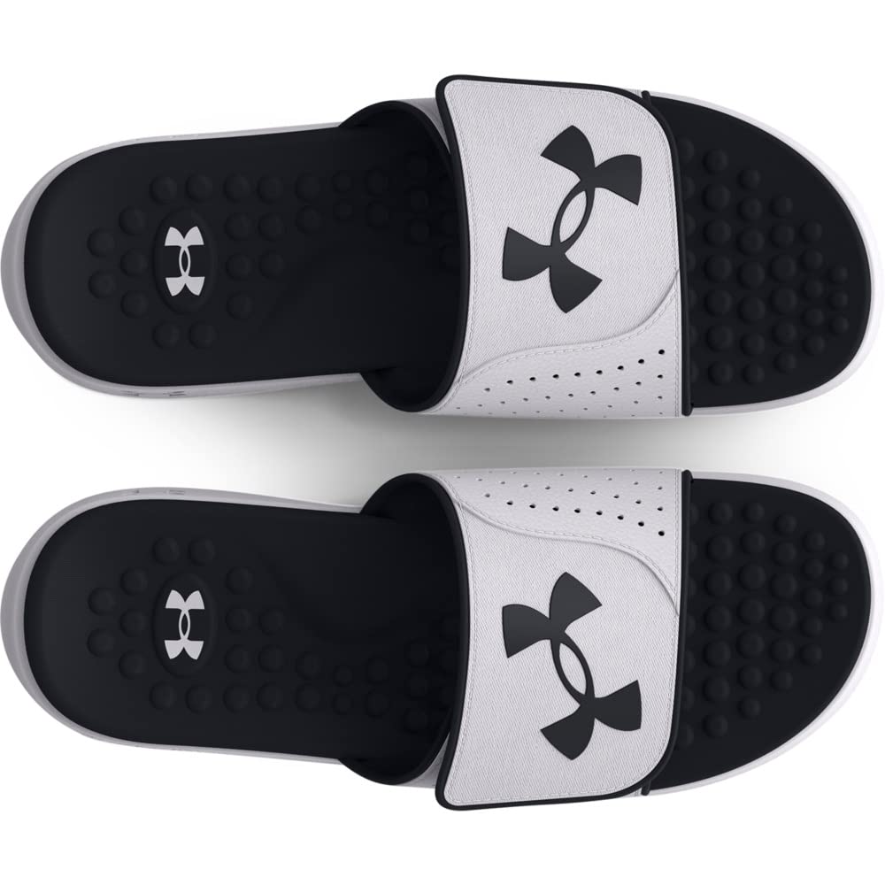 Under Armour Sandalias Ignite Vii Slide Hombre Marrón D (M) Standard