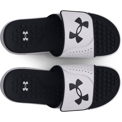 Under Armour Sandalias Ignite Vii Slide Hombre Marrón D (M) Standard