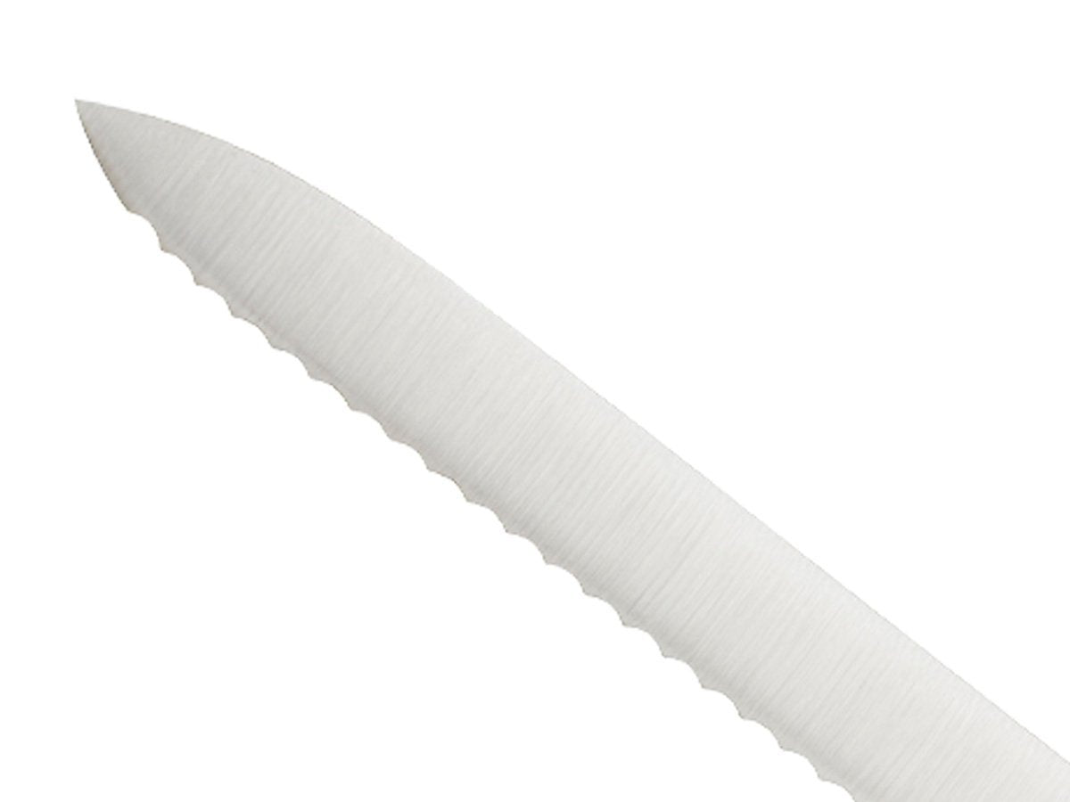 Mercer Cutlery Culinary Millenia Offset Wavy Knife