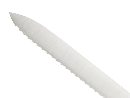 Mercer Cutlery Culinary Millenia Offset Wavy Knife