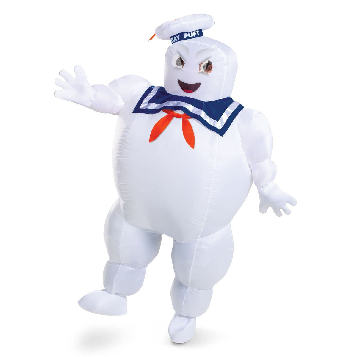 Disguise Stay Puft Inflatable Adult Costume