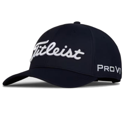 Titleist Golf Tour - Gorro de rendimiento
