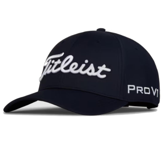 Titleist Golf Tour - Gorro de rendimiento