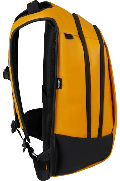 Samsonite ECODIVER Samsonite Ict Cases Ecodiver Laptop Backpack L Yellow Unisex adulto
