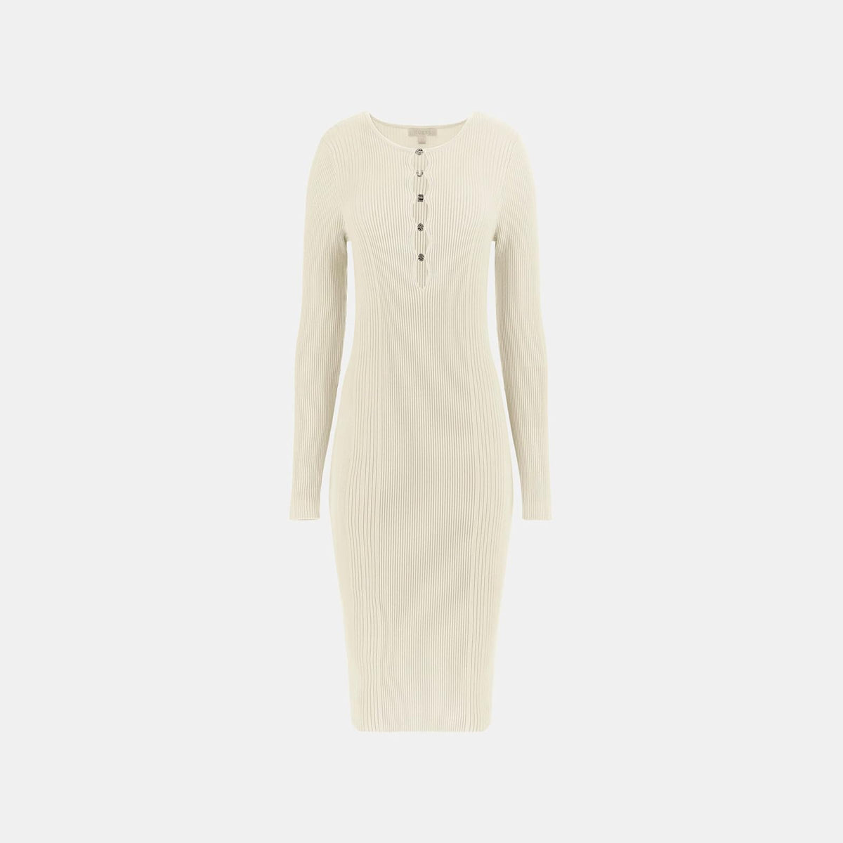 GUESS LS Alphabet Charm Melissa DRS Vestido Mujer