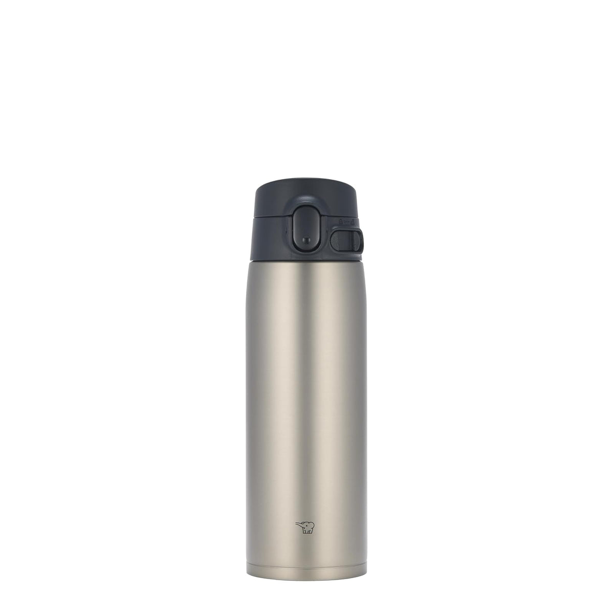 Zojirushi GoCafe Taza Térmica de Acero Inoxidable - 0.6 Litros - Inoxidable