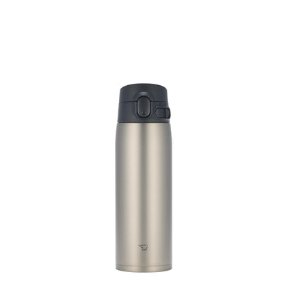 Zojirushi GoCafe Taza Térmica de Acero Inoxidable - 0.6 Litros - Inoxidable
