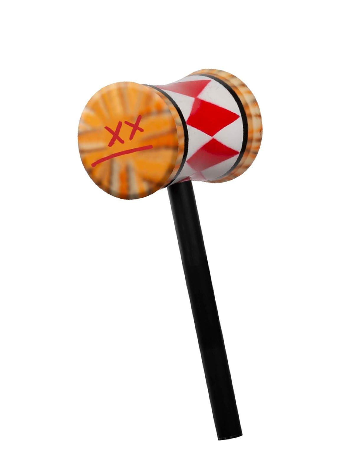 Rubies DC Birds of Prey: Harley Quinn - Mazo de Accesorios para Disfraz para Adultos y Mujeres