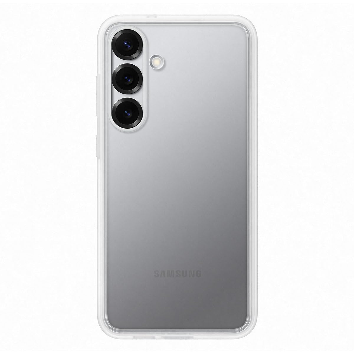 Samsung Galaxy S25+ Flipsuit Case Blanco