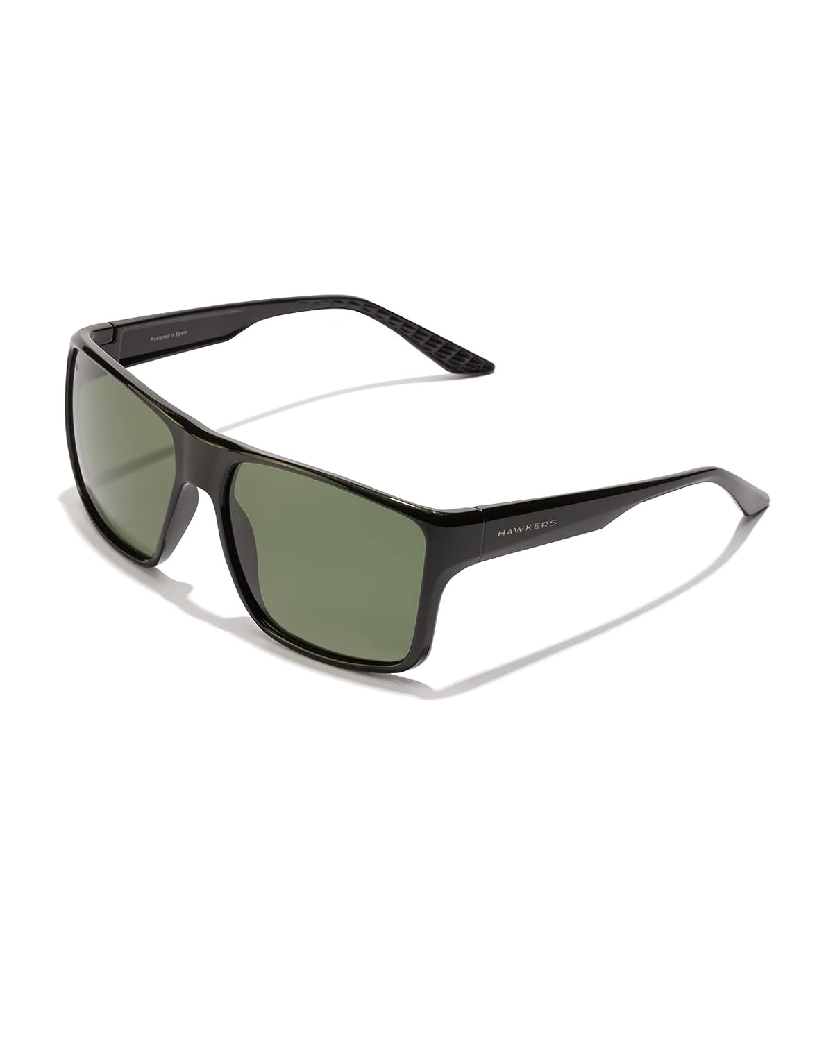 HAWKERS Lentes de Sol BAT para Hombre y Mujer - Talla Única - Black