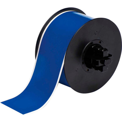 Brady Cinta de Vinilo Amarilla para Etiquetadora, 2.25 Pulgadas x 100 Pies - B30C-2250-595-BL - 2.250" x 100'