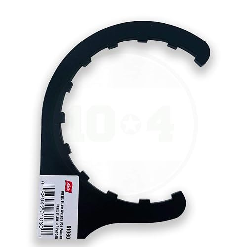 Lisle Llave de Filtro Diesel para Paccar - Modelo 61060
