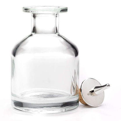 Barfly M37129 Botella de amargo, 4.5 onzas, vidrio