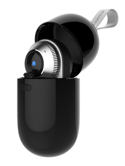 Essential 360 - Cámara con Pastillero Negro