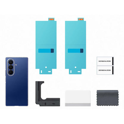 Samsung Galaxy Fold7 Clear Case
