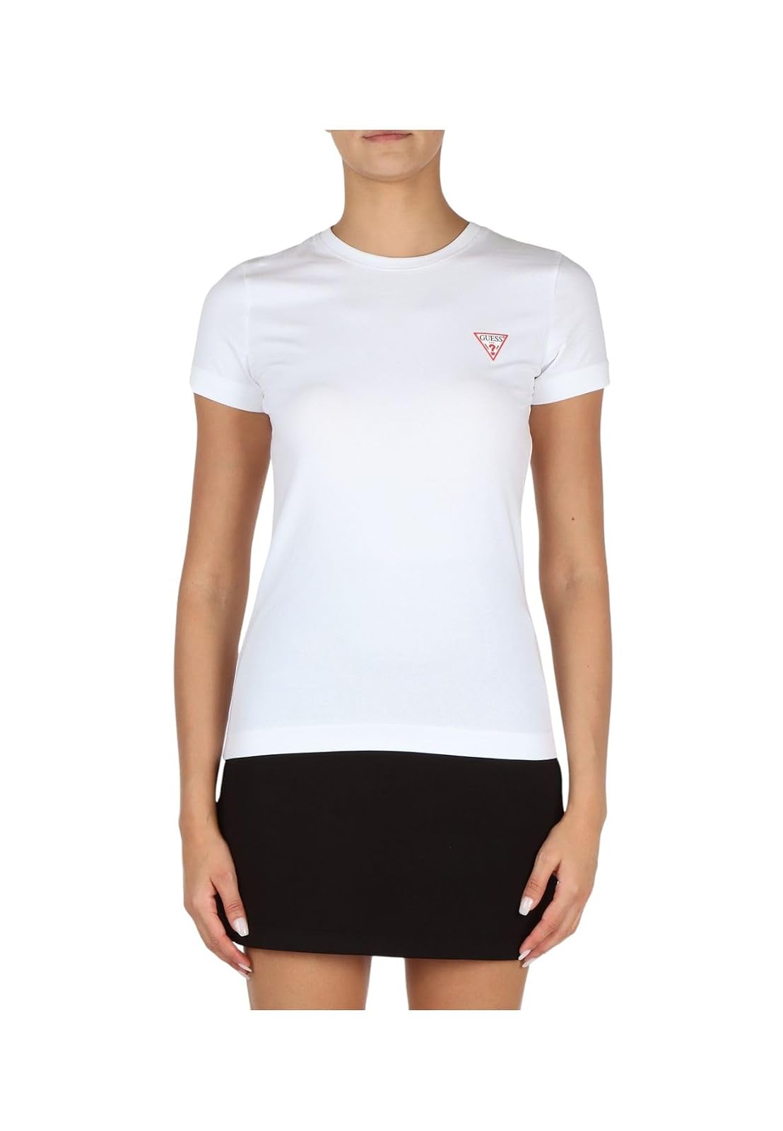 SS CN Mini Triangle tee