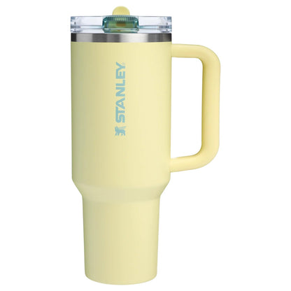 Stanley Quencher ProTour Flip Straw Termo 1.2L Acero Inoxidable Reciclado - Pomelo