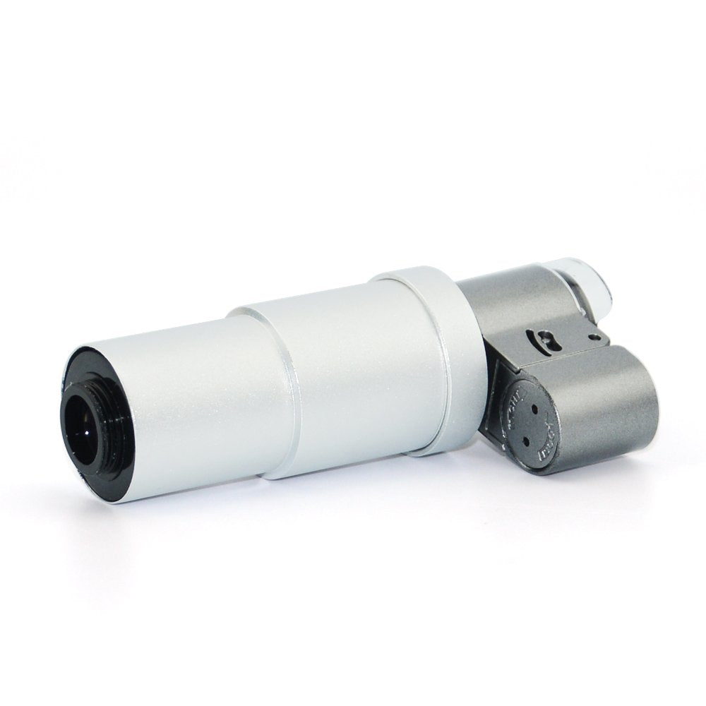 Apexel Mini 200x Jewellery Loupe Lighted Magnifier Microscope with Back Case for 5.5inch iPhone 6 Plus