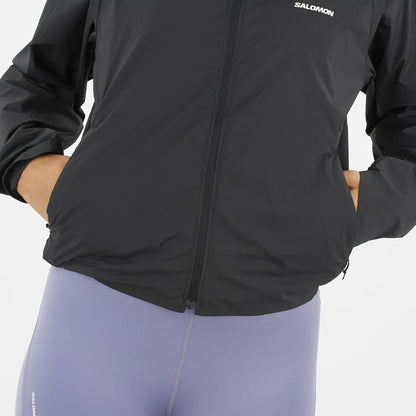 Salomon SALOMON CHAMARRA SHAKEOUT FLY PARA MUJER CHAQUETA PARA MUJER Mujeres