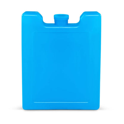 Igloo Maxcold - Bloque de Hielo pequeño, Paquete de 2, Color Azul
