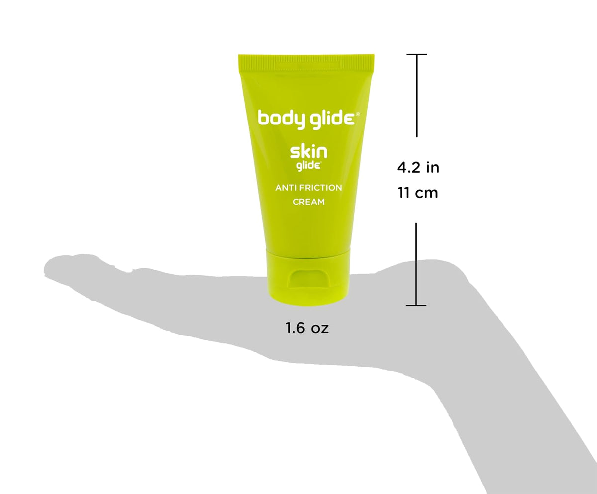 Bodyglide Skin Glide Anti-Friction Balm 1.60 Ounce