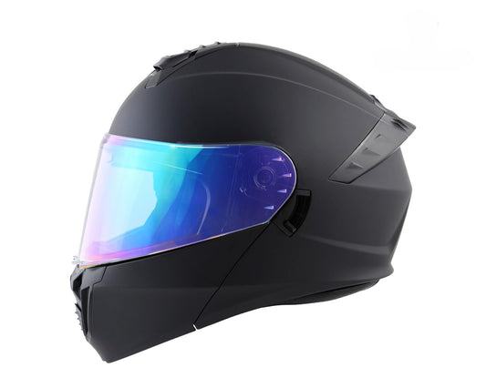 Exoskeleton Casco para Motocicleta NCT 1900 Abatible L
