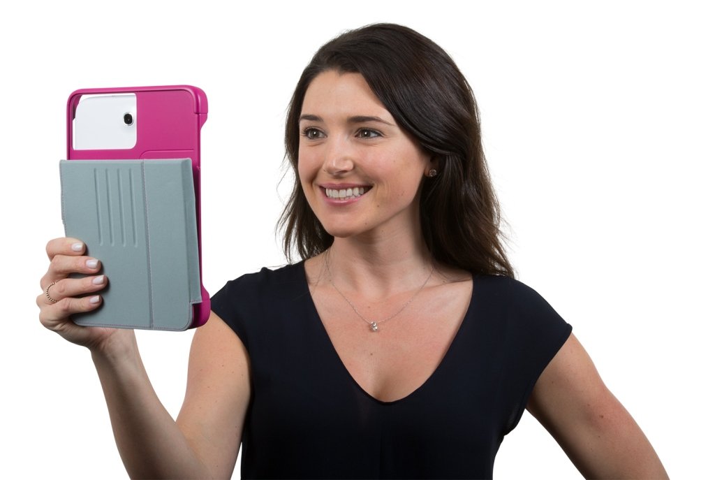 Speck Products 73250-B920 StyleFolio Flex Universal Case for Tablets, 7-8.5"